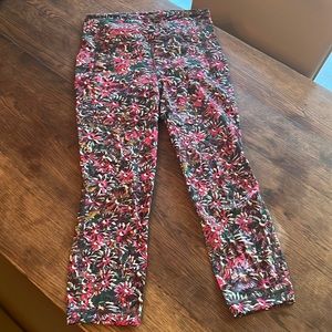 Swift speed high rise crop 23